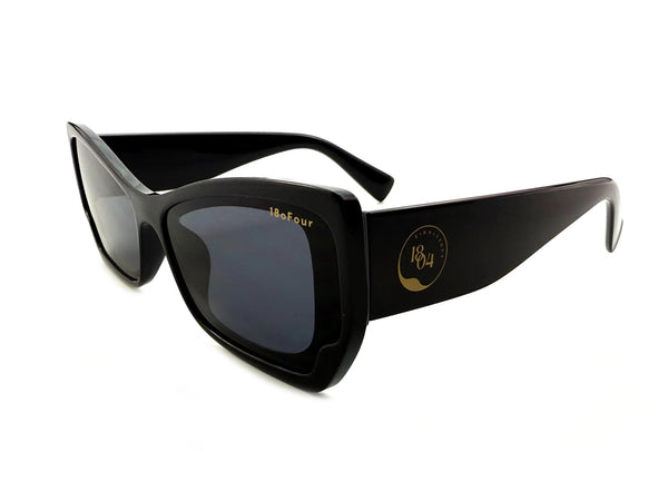 1804 - Cat Shape Women Luxury Sunglasses